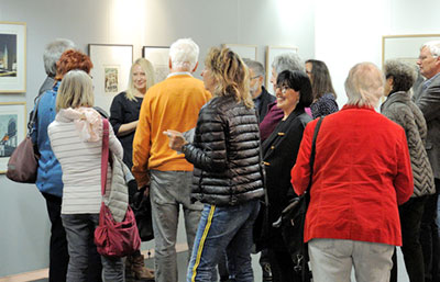 Ausstellung „Hattingen hat KunstGeschichten“, Stadtmuseum Hattingen