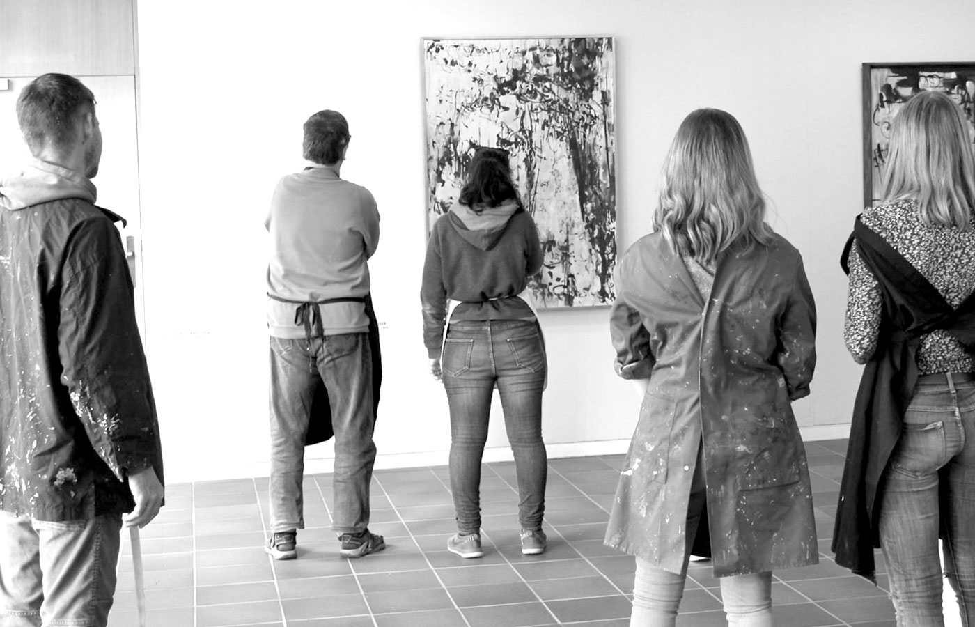 Ausstellung „KunstWerkstatt Constantin“