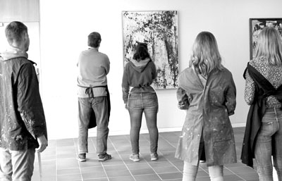 Ausstellung „KunstWerkstatt Constantin“, Kunstmuseum Bochum