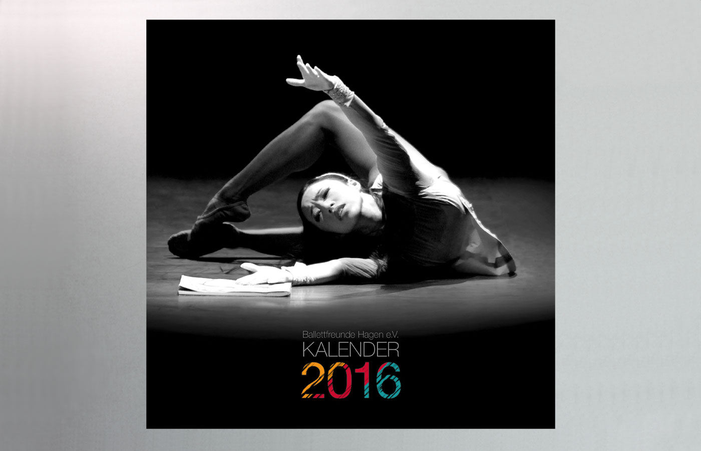 Jahreskalender Ballettfreunde Hagen e.V.